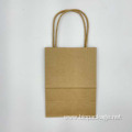 Good Quality Eco-friendly Colourful Kraft Paper Bag